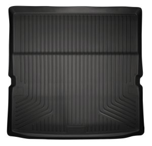 Infiniti QX56 Cargo Liner - Rear (Cargo, Behind 2nd Row) - Husky Liners - WeatherBeater - Black - 2011